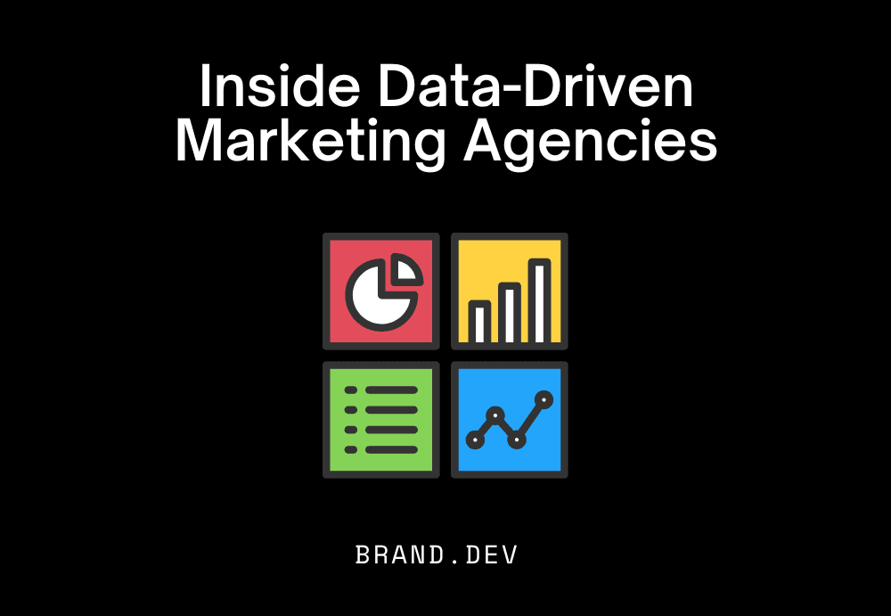 Inside Data-Driven Marketing Agencies